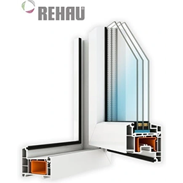 Профиль Rehau